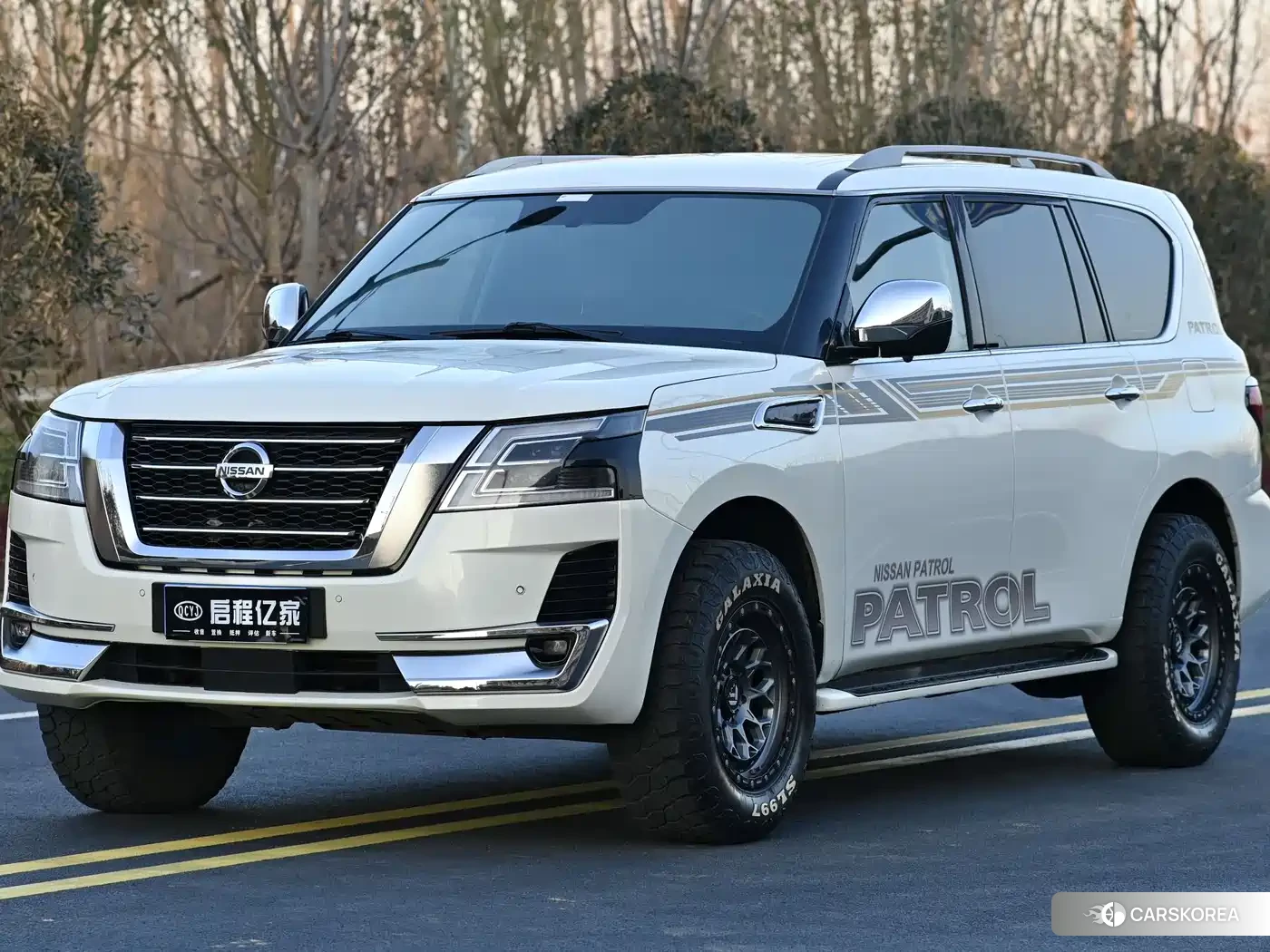 Nissan Patrol id 4628468 из Китая 12