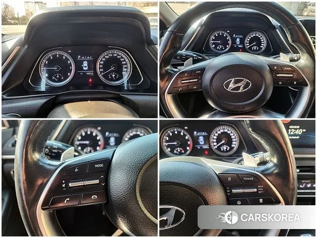 Hyundai Sonata (DN8) id 3530804 из Кореи 15