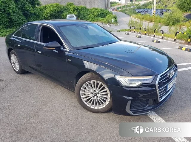 Audi A6 (C8) id 3003539 из Кореи 15