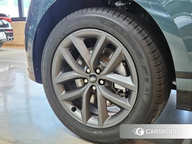 Land Rover Range Rover Velar id 4505140 из Кореи 15