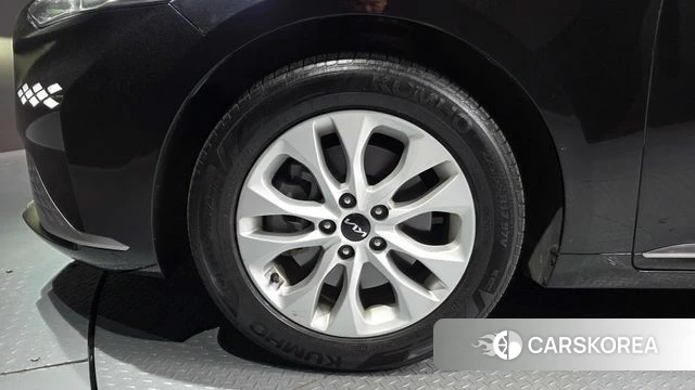 Kia K8 id 4280589 из Кореи 15