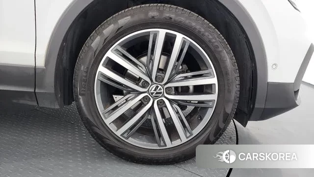 Volkswagen Tiguan second Generation id 3716297 из Кореи 15