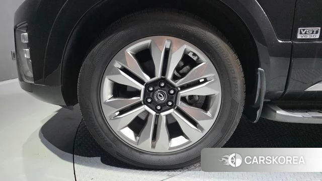 Kia Mohave Master id 4429839 из Кореи 27