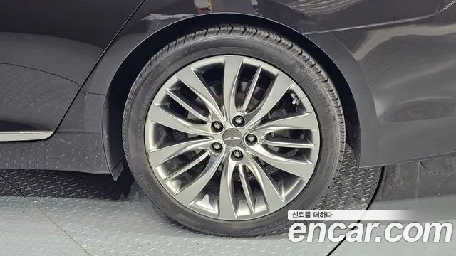 Genesis G80 id 2571356 из Кореи 15