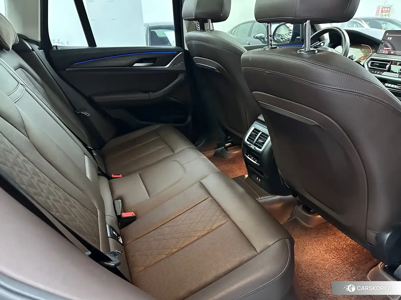 BMW X3 id 4634828 из Китая 17