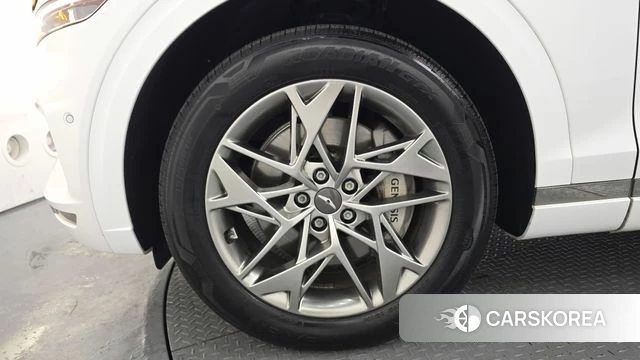 Genesis GV70 id 3864927 из Кореи 15