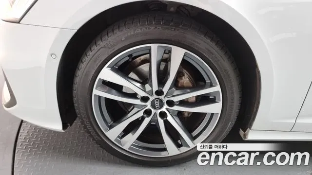 Audi A6 (C8) id 2687089 из Кореи 15