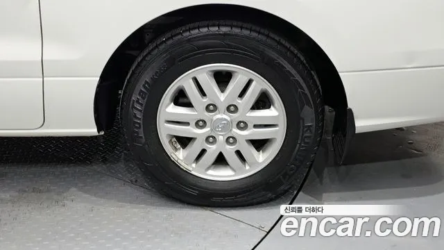 Hyundai The New Grand Starex id 2408404 из Кореи 15
