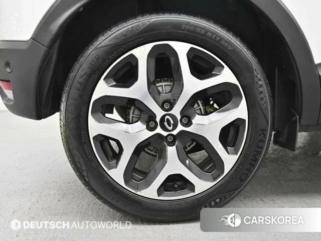 Renault Korea (Samsung) New QM3 id 3807874 из Кореи 15