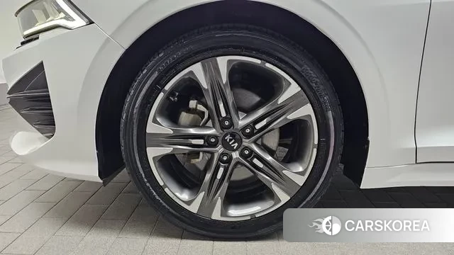 Kia K5 3rd generation id 3349859 из Кореи 15