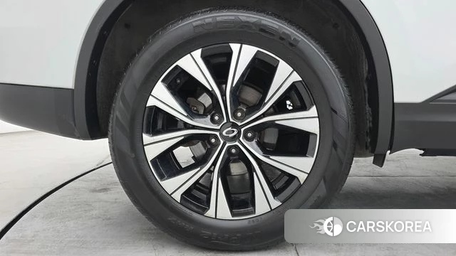 Renault Korea (Samsung) The New QM6 id 4905566 из Кореи 15