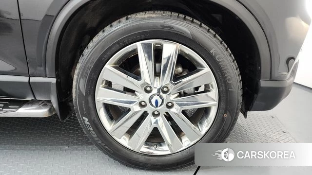 Ssangyong Rexton Sports id 3880039 из Кореи 15