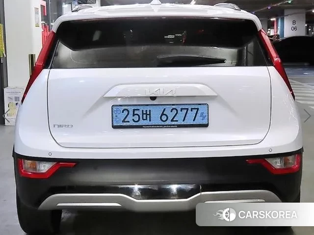 Kia Di All New Niro EV id 3733255 из Кореи 15