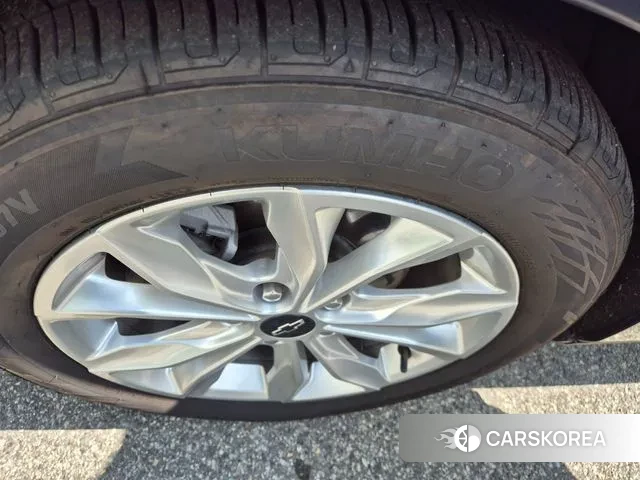 Chevrolet (GM Daewoo) The New Malibu id 3038194 из Кореи 13