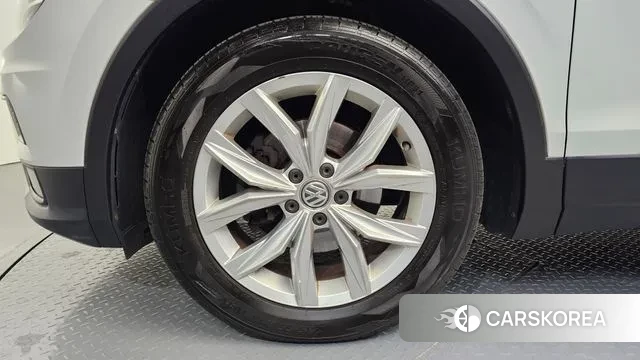 Volkswagen Tiguan second Generation id 3773173 из Кореи 15