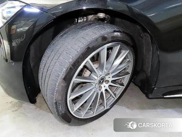 Mercedes-Benz S-Class W223 id 3740983 из Кореи 15