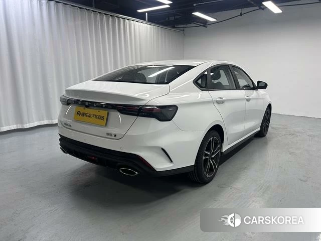 Geely Automobile Binrui id 3968822 из Китая 15