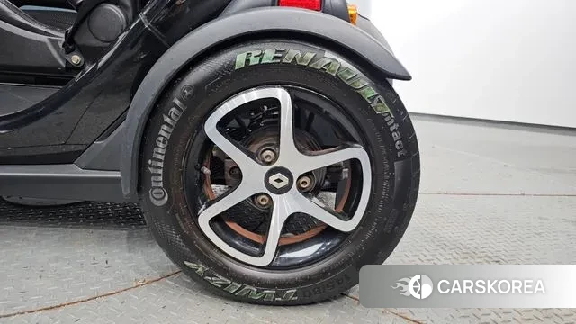 Renault Korea (Samsung) Twizy id 3541380 из Кореи 15