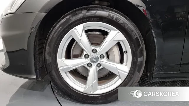 Audi A6 (C8) id 3269378 из Кореи 15