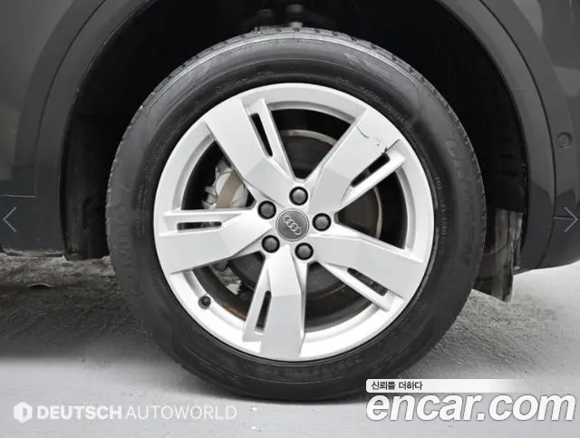 Audi Q5 (FY) id 2796957 из Кореи 15