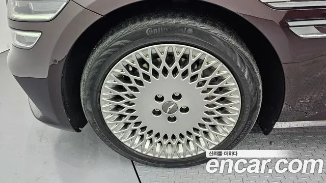 Genesis G80 (RG3) id 2458223 из Кореи 15