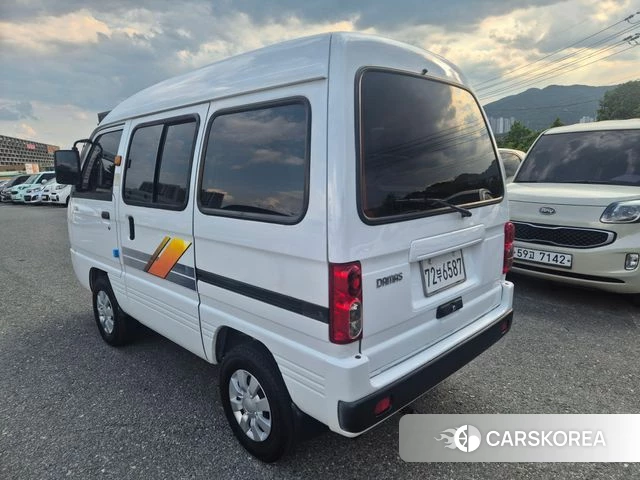 Chevrolet (GM Daewoo) New Damas id 4429721 из Кореи 14