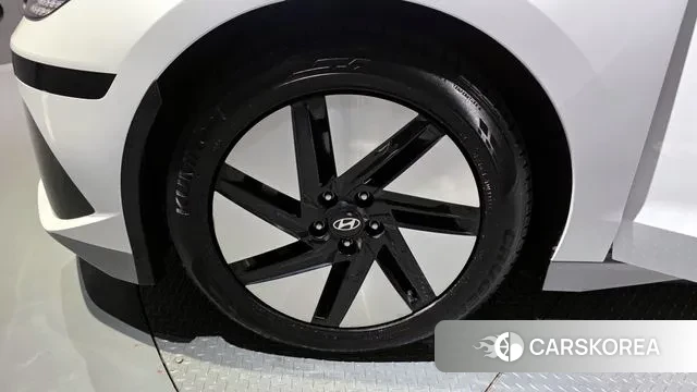 Hyundai Ionic 6 id 3058577 из Кореи 15