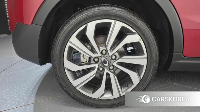 Ssangyong Berry New Tivoli id 4794447 из Кореи 15