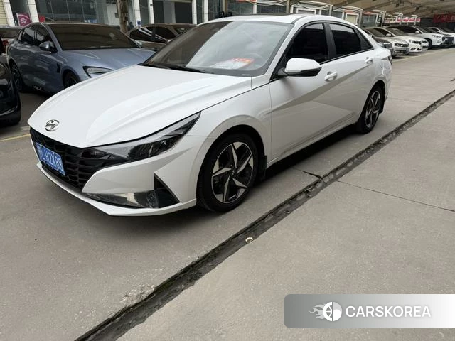 Hyundai Elantra id 4258141 из Китая 8