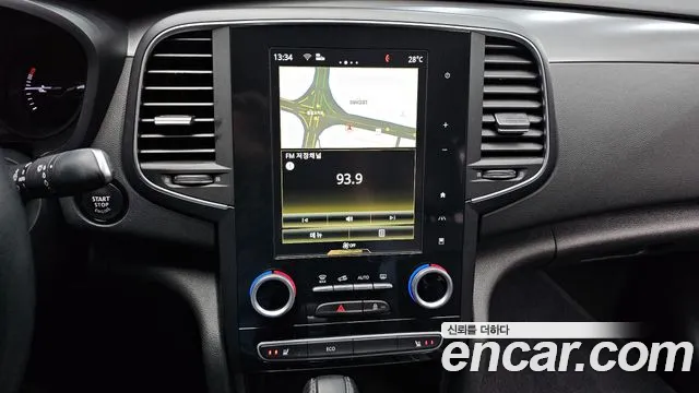 Renault Korea (Samsung) SM6 id 2659351 из Кореи 15