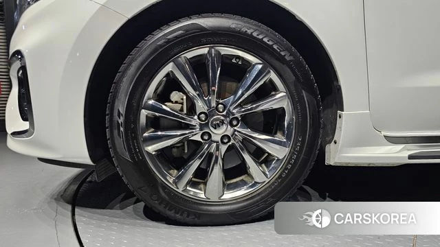 Kia The New Carnival id 3893877 из Кореи 15