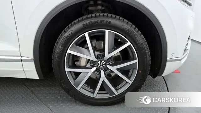 Volkswagen Touareg 3rd generation id 3482587 из Кореи 15