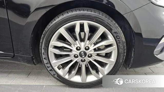 Kia K7 Premier id 3772700 из Кореи 15