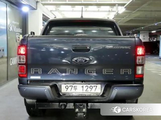 Ford Ranger 3rd Generation id 4402353 из Кореи 14
