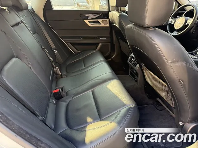 Jaguar XF (X260) id 2528271 из Кореи 15