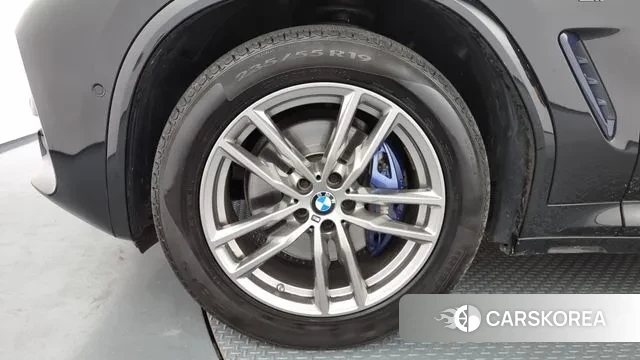 BMW X3 (G01) id 3473599 из Кореи 15