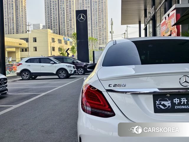 Mercedes-Benz Class C id 4300961 из Китая 13