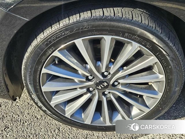 Kia Come New K7 id 4203608 из Кореи 15