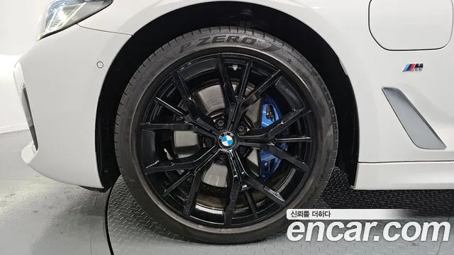 BMW 5 Series (G30) id 2712037 из Кореи 15