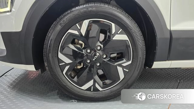 Kia Di All New Niro EV id 4603517 из Кореи 15