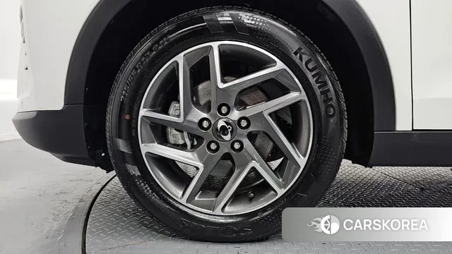 Ssangyong The New Tivoli Air id 3477451 из Кореи 15