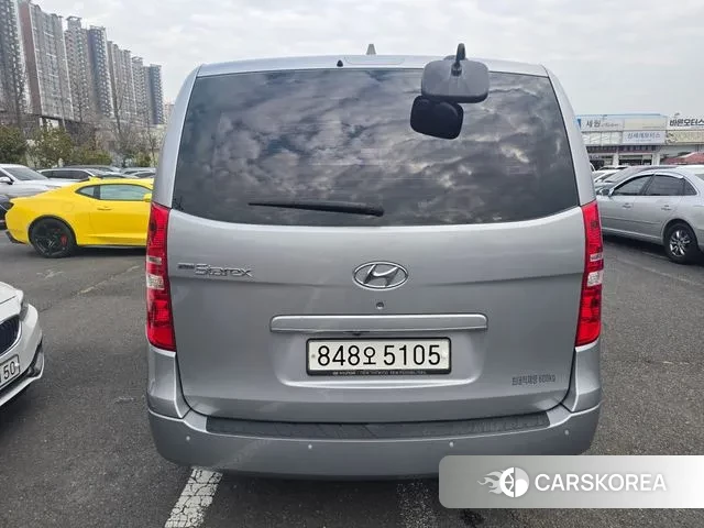 Hyundai The New Grand Starex id 3494439 из Кореи 15