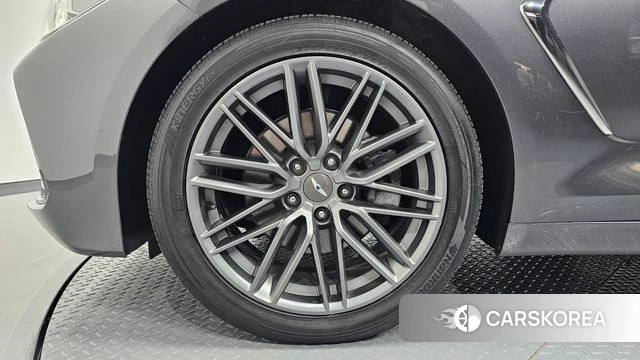 Genesis G70 id 4718040 из Кореи 28