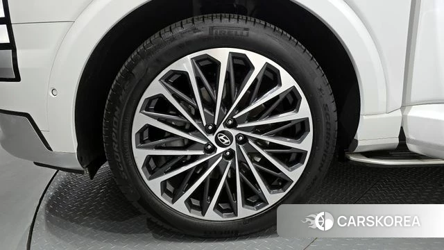 Hyundai Palisade (LX3) id 4279851 из Кореи 29