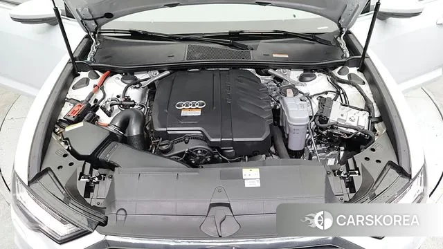 Audi A6 (C8) id 3705744 из Кореи 14