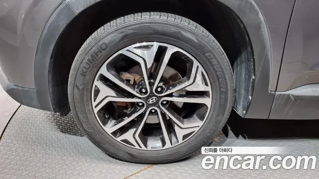 Hyundai Santa Fe TM id 2860595 из Кореи 15