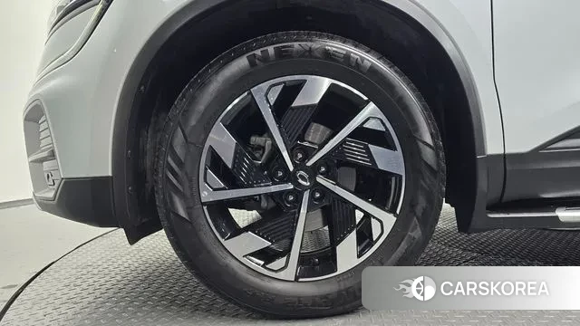 Renault Korea (Samsung) The New QM6 id 3586010 из Кореи 15