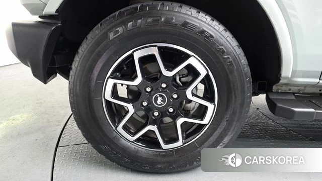 Ford Bronco 6th Generation id 3838392 из Кореи 15