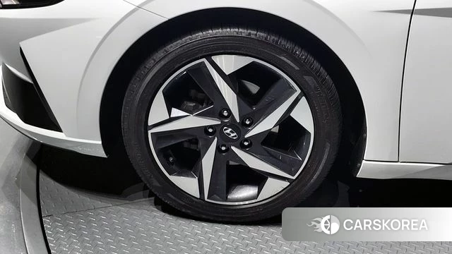 Hyundai Avante (CN7) id 3935016 из Кореи 15