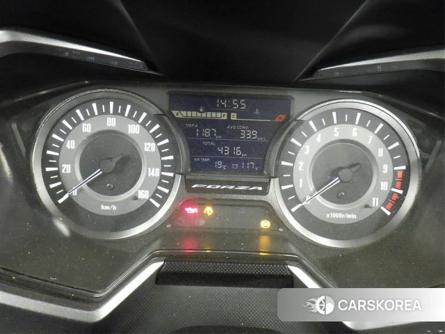 Honda FORZA id 4184454 из Японии 19